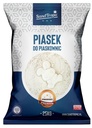 Piasek do piaskownicy biały 1000kg + łopatka ZESTAW