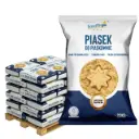 Piasek do piaskownicy żółty 200kg + Łopatka ZESTAW